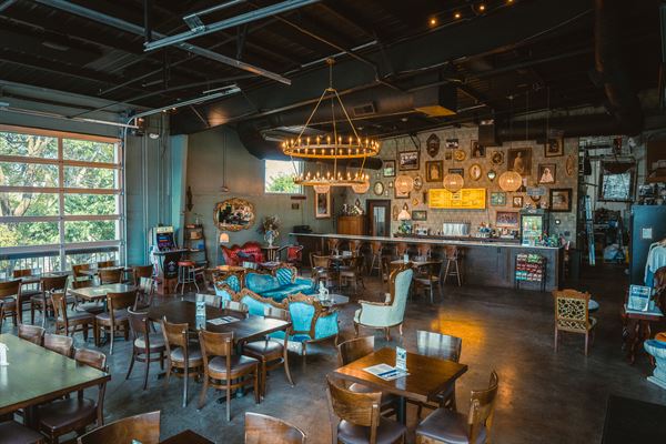 Wedgewood Houston Brewery- Bar Included in Rates