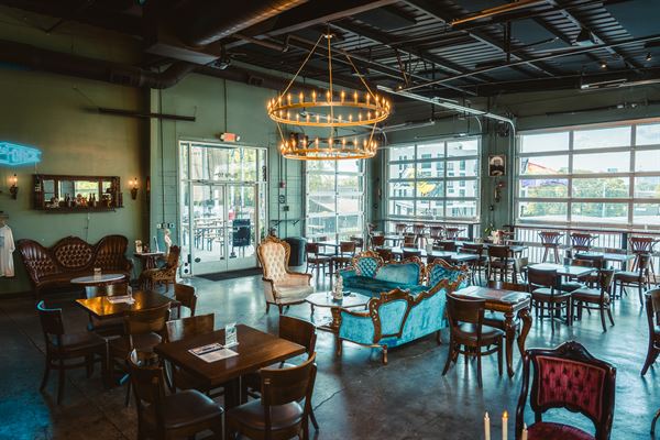 Wedgewood Houston Brewery- Bar Included in Rates