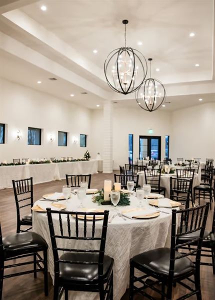 Hayes Hollow by Walters Wedding Estates