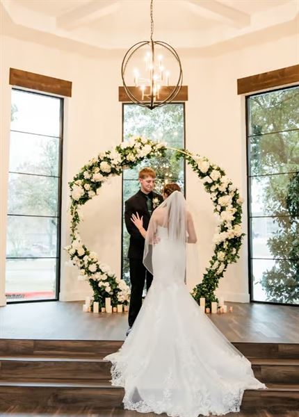 Hayes Hollow by Walters Wedding Estates