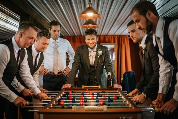 North Star Farm Event Center