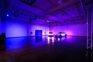 Porsche Studio Portland Event Hall