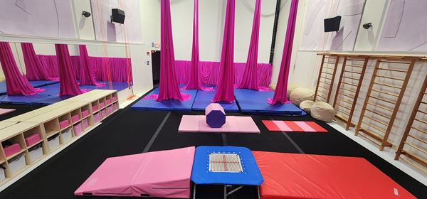 Embassy Performing Arts Center