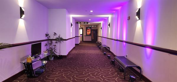 Embassy Performing Arts Center