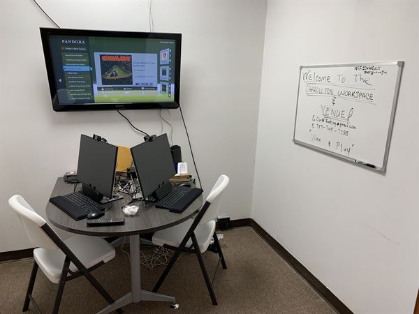 Carrollton Workspace and Venue