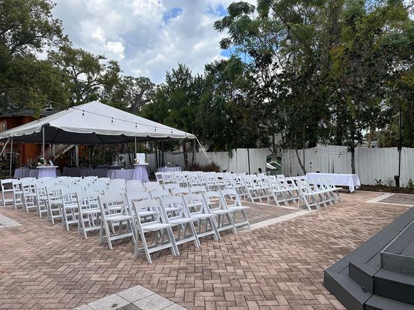 The Veranda at Thornton Park