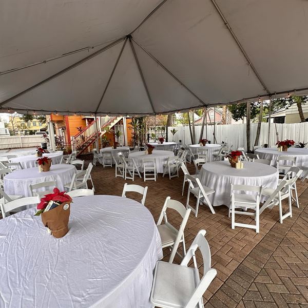 The Veranda at Thornton Park