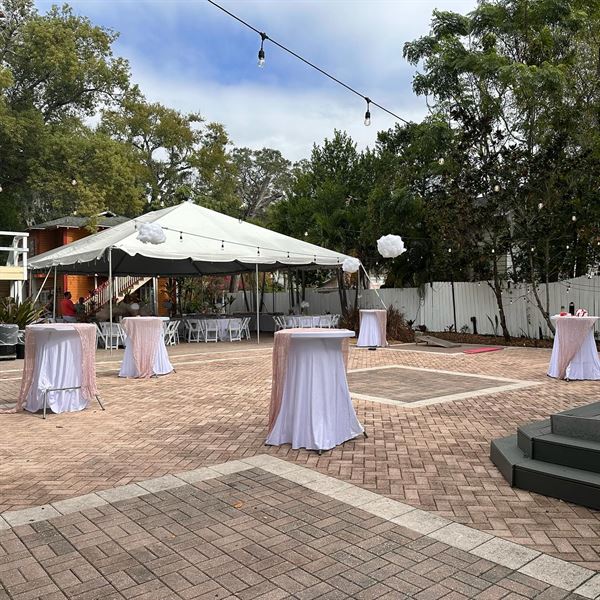 The Veranda at Thornton Park