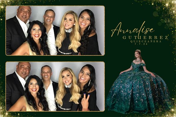 Brite 360 Photobooth