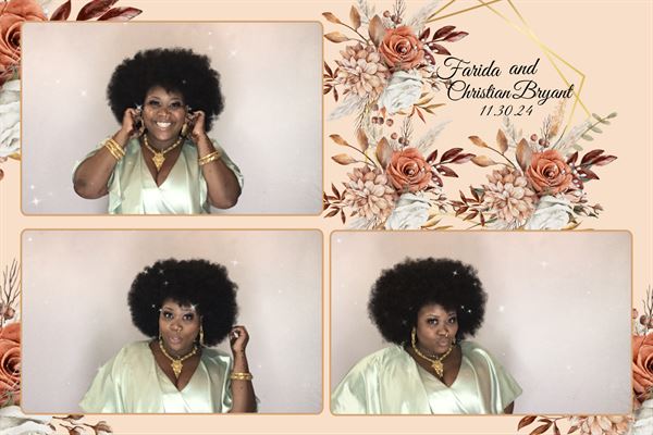 Brite 360 Photobooth