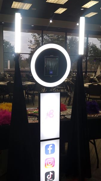 Brite 360 Photobooth