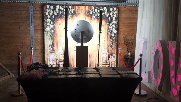 Brite 360 Photobooth