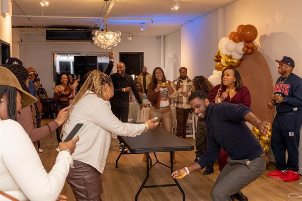 Cityscape Event Spaces