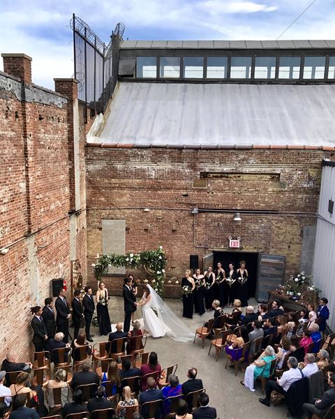 The 1896  Studios & Stages