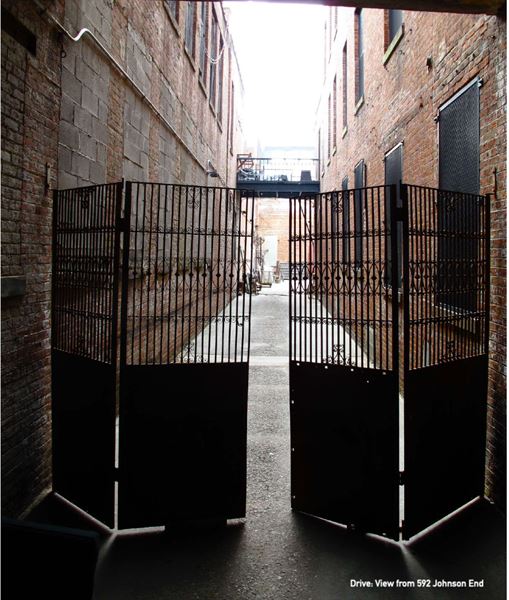 The 1896  Studios & Stages