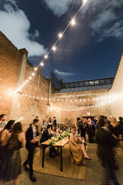 The 1896  Studios & Stages