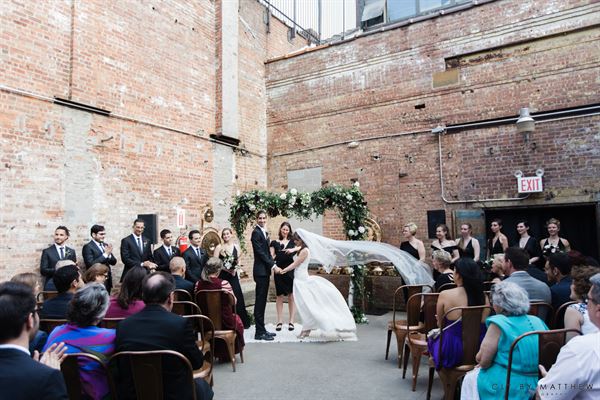 The 1896  Studios & Stages