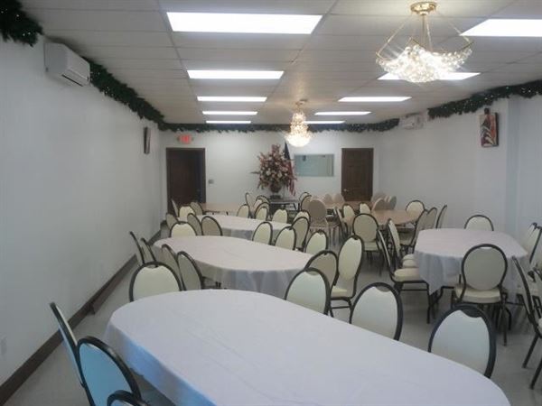 Kings Of Queens Banquet Hall
