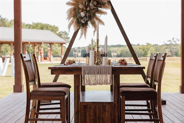 Union Ranch Wedding & Event Venue