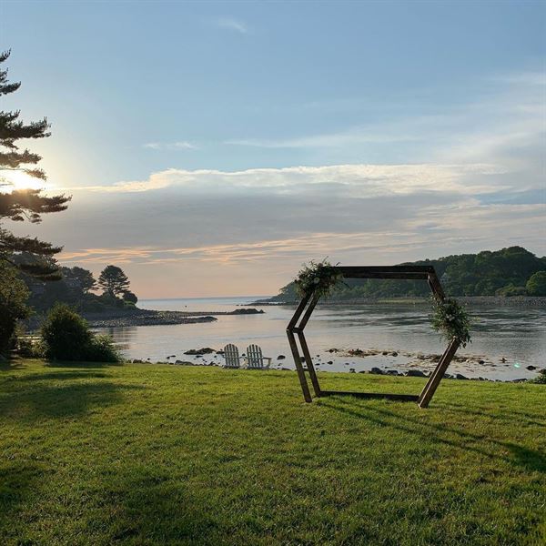 Dockside Restaurant on York Harbor