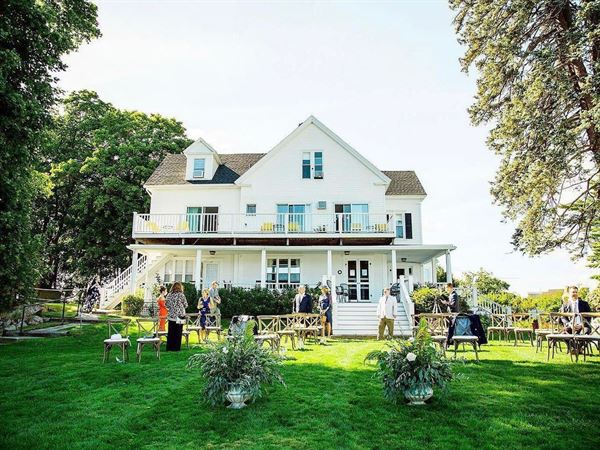 Dockside Restaurant on York Harbor