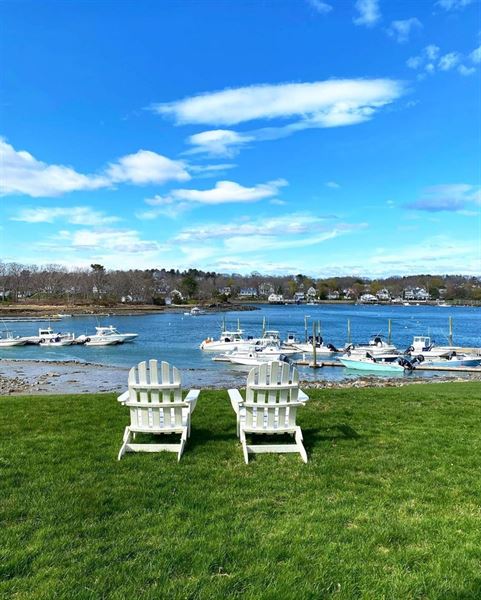 Dockside Restaurant on York Harbor