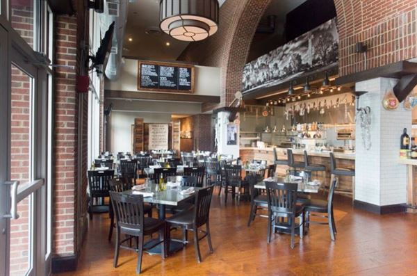 Jimmy V's Osteria + Bar