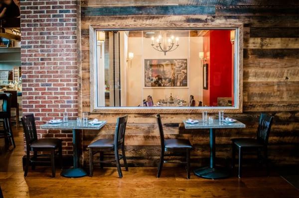 Jimmy V's Osteria + Bar