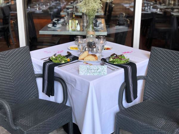 Jimmy V's Osteria + Bar