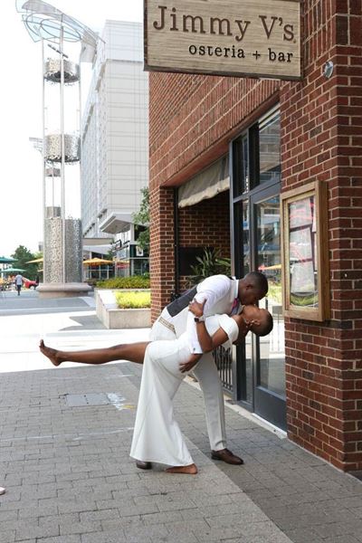 Jimmy V's Osteria + Bar