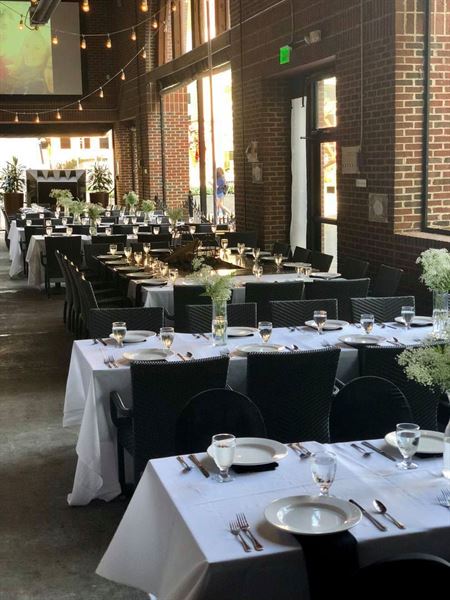 Jimmy V's Osteria + Bar