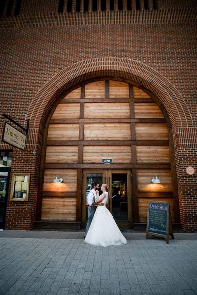 Jimmy V's Osteria + Bar