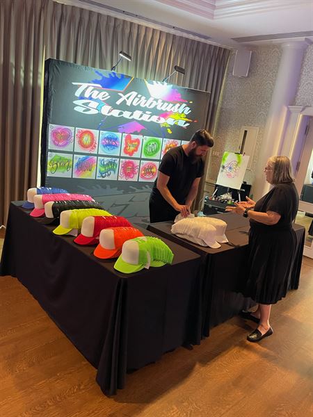 The Airbrush Station - SA