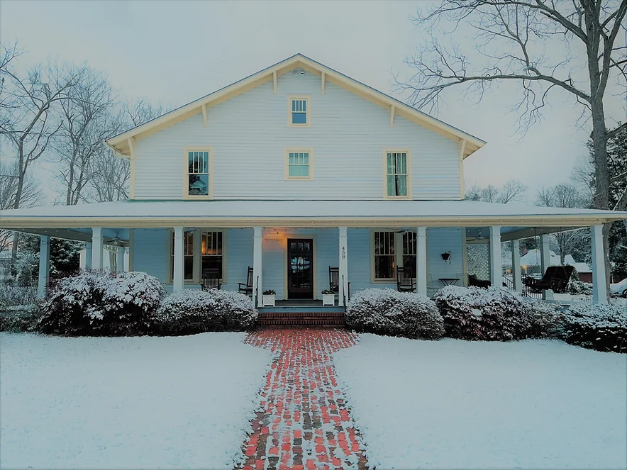 458 West Bed & Breakfast