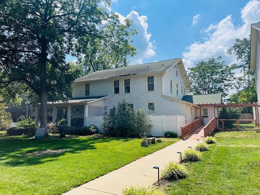 458 West Bed & Breakfast