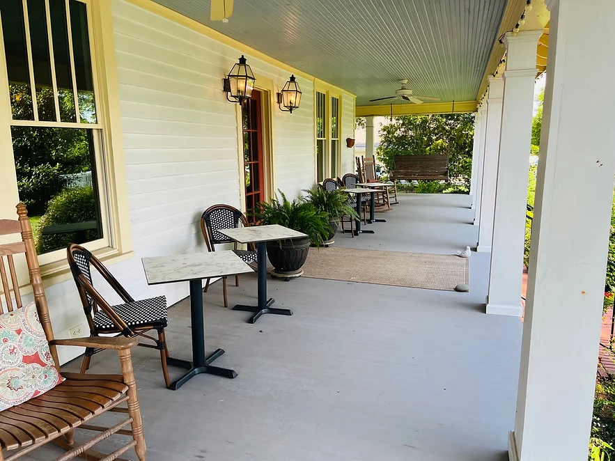 458 West Bed & Breakfast