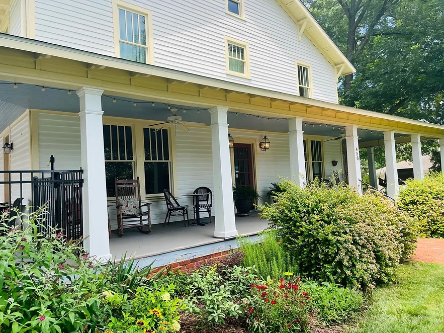 458 West Bed & Breakfast