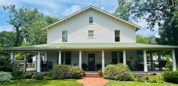 458 West Bed & Breakfast