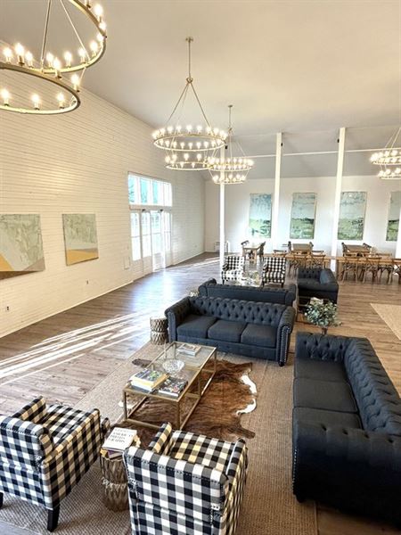 South Paddock Winery at Whitehall Farm