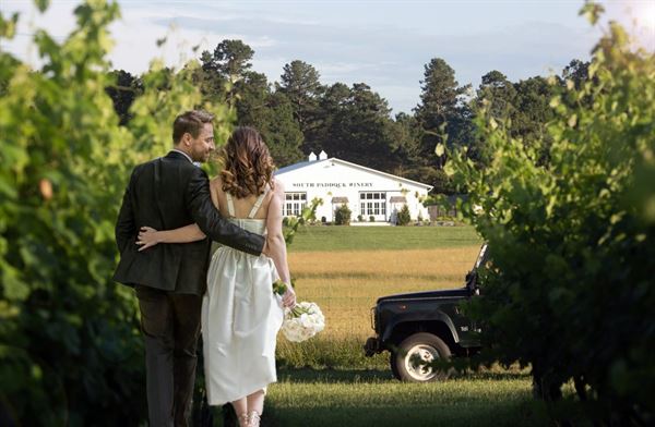 South Paddock Winery at Whitehall Farm