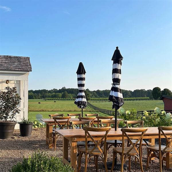 South Paddock Winery at Whitehall Farm