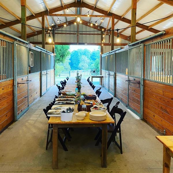 South Paddock Winery at Whitehall Farm