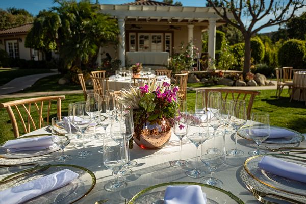 Personal Touch Event Venues (Simi)