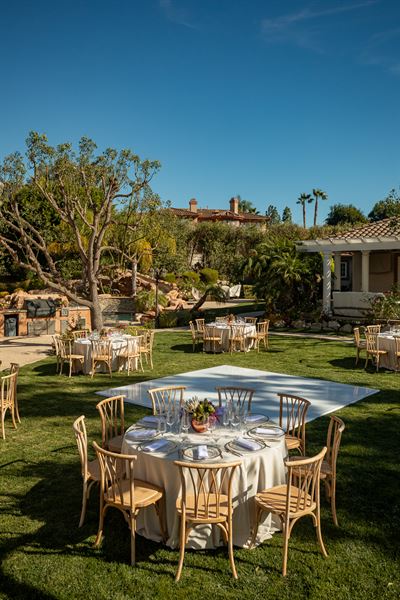 Personal Touch Event Venues (Simi)