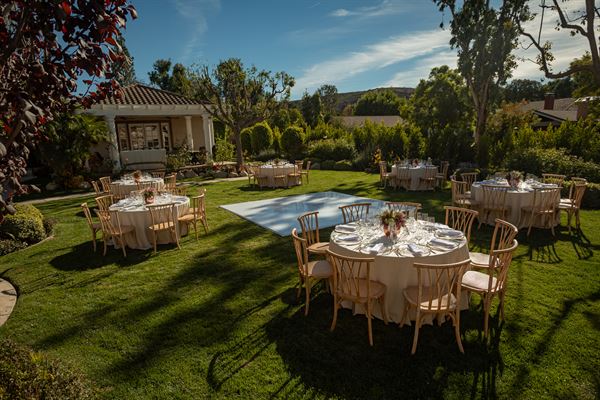 Personal Touch Event Venues (Simi)