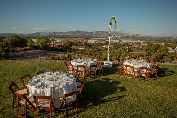 Personal Touch Event Venues (Somis)