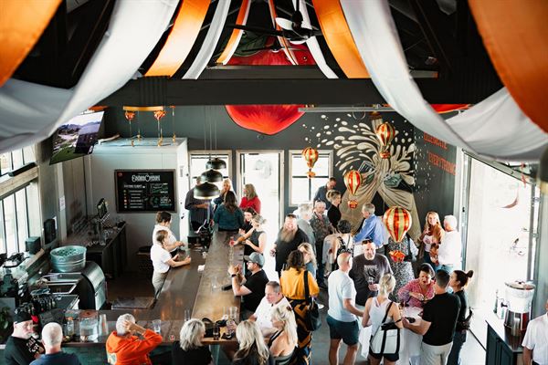 Endless Orchard Cider