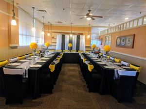 Titusville Private Dining Room / Meeting Event Space