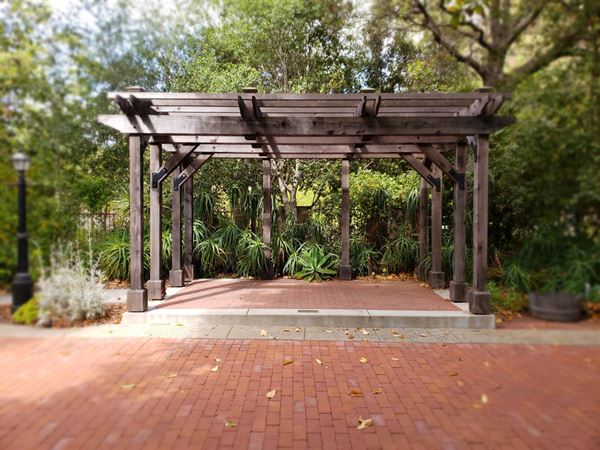 Dallidet Adobe and Garden