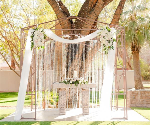 Secret Garden by Wedgewood Weddings